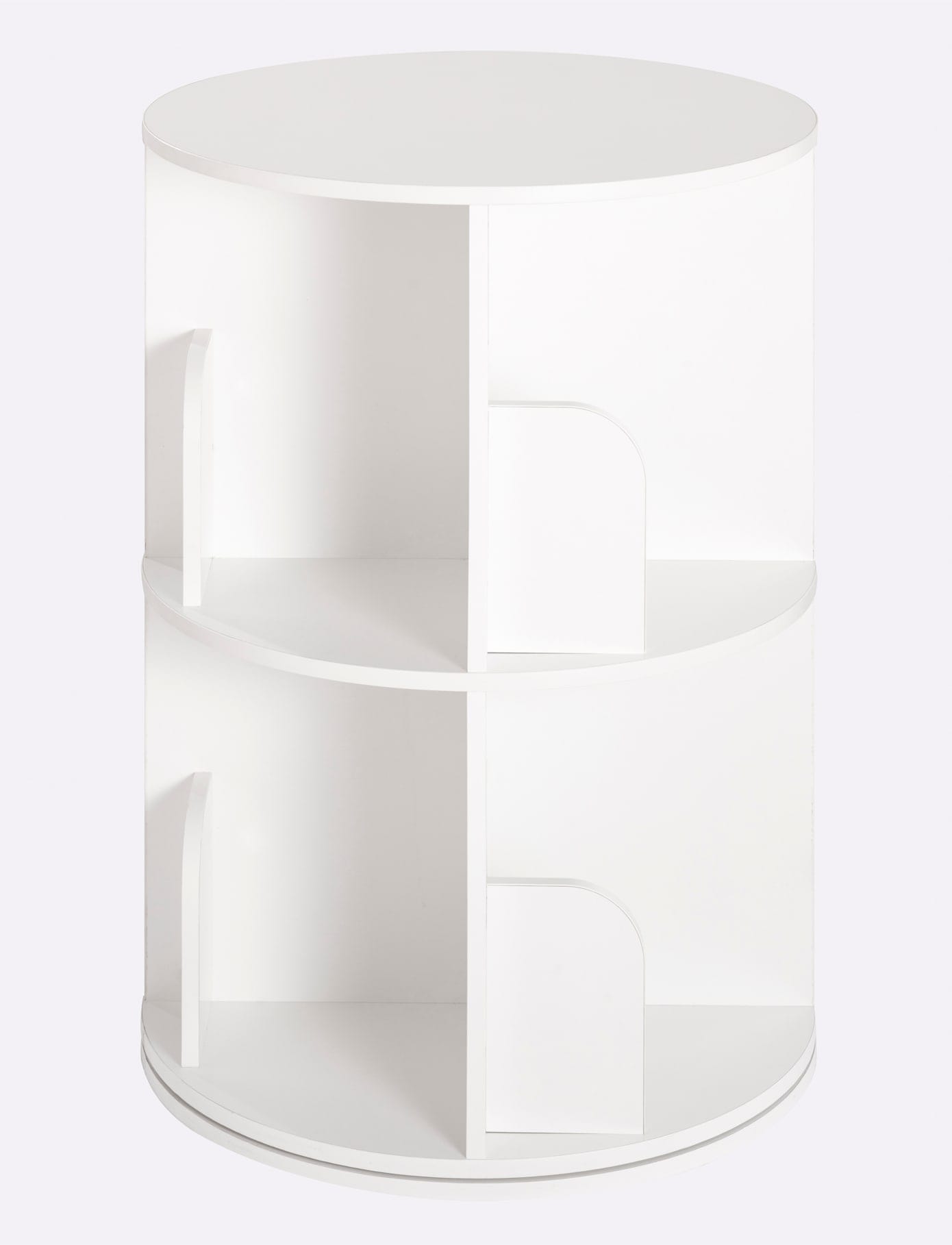 Regal HEINE HOME, weiß, B:46 H:65 T:46, MDF, Regale Image