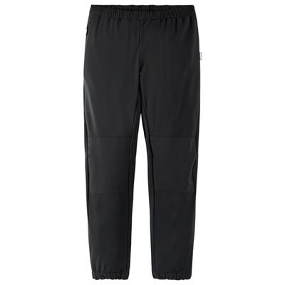 Reima - Kid's Menoon - Softshellhose Gr 128 schwarz Image