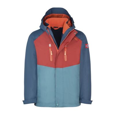 Trollkids - Kid's Bryggen 3in1 Jacket - Doppeljacke Gr 116 bunt Image