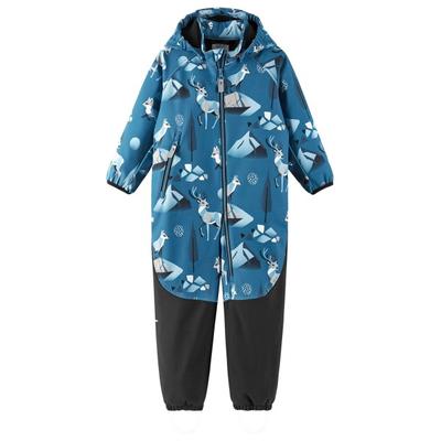 Reima - Kid's Mjosa - Overall Gr 92 blau Image