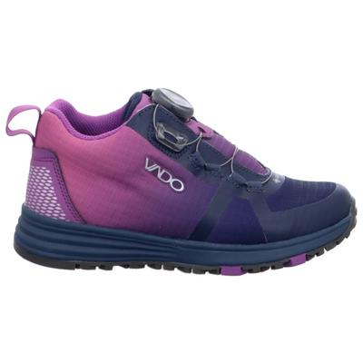 VADO - Kid's Fade Mid Boa GTX - Multisportschuhe 30 | EU 30 blau/lila Image