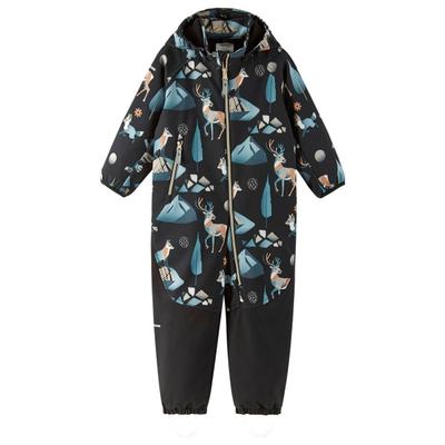 Reima - Kid's Mjosa - Overall Gr 92 schwarz Image