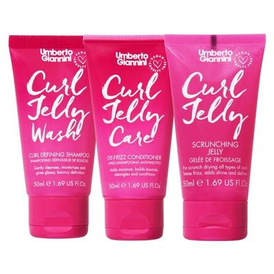 Umberto Giannini Curls Starter Kit Hairstylingset Damen Image
