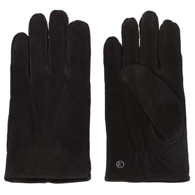 Kessler Viggo Handschuhe Leder 8,5 Schwarz Herren Image