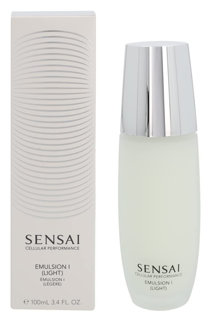 Emulsione Sensai Cellular Performance I Light 100ml - Idratante Intens