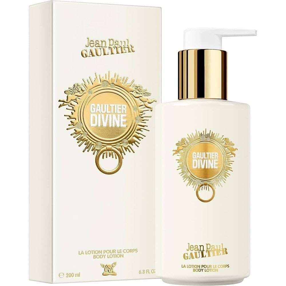 JEAN PAUL GAULTIER DIVINE BODY LOTION 200 ML g Lozione