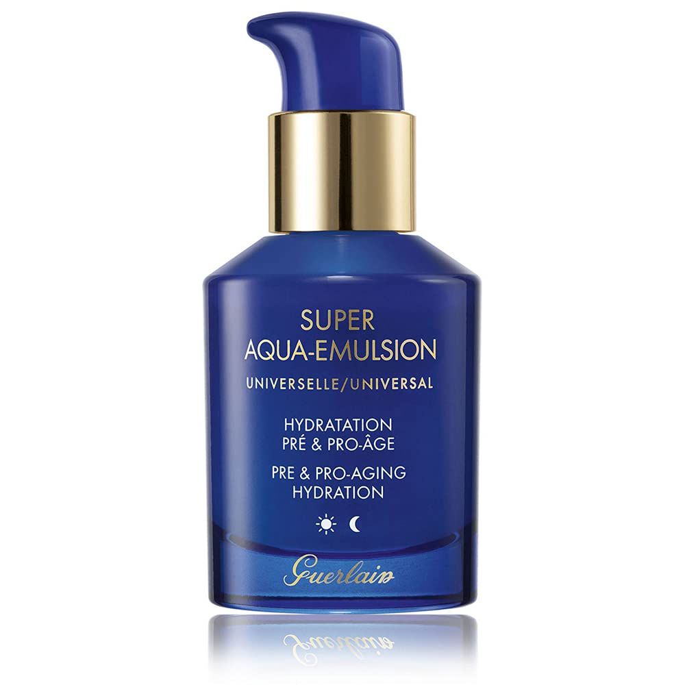 Emulsione Universale Super Aqua Guerlain 50ml - Idratazione Intensiva