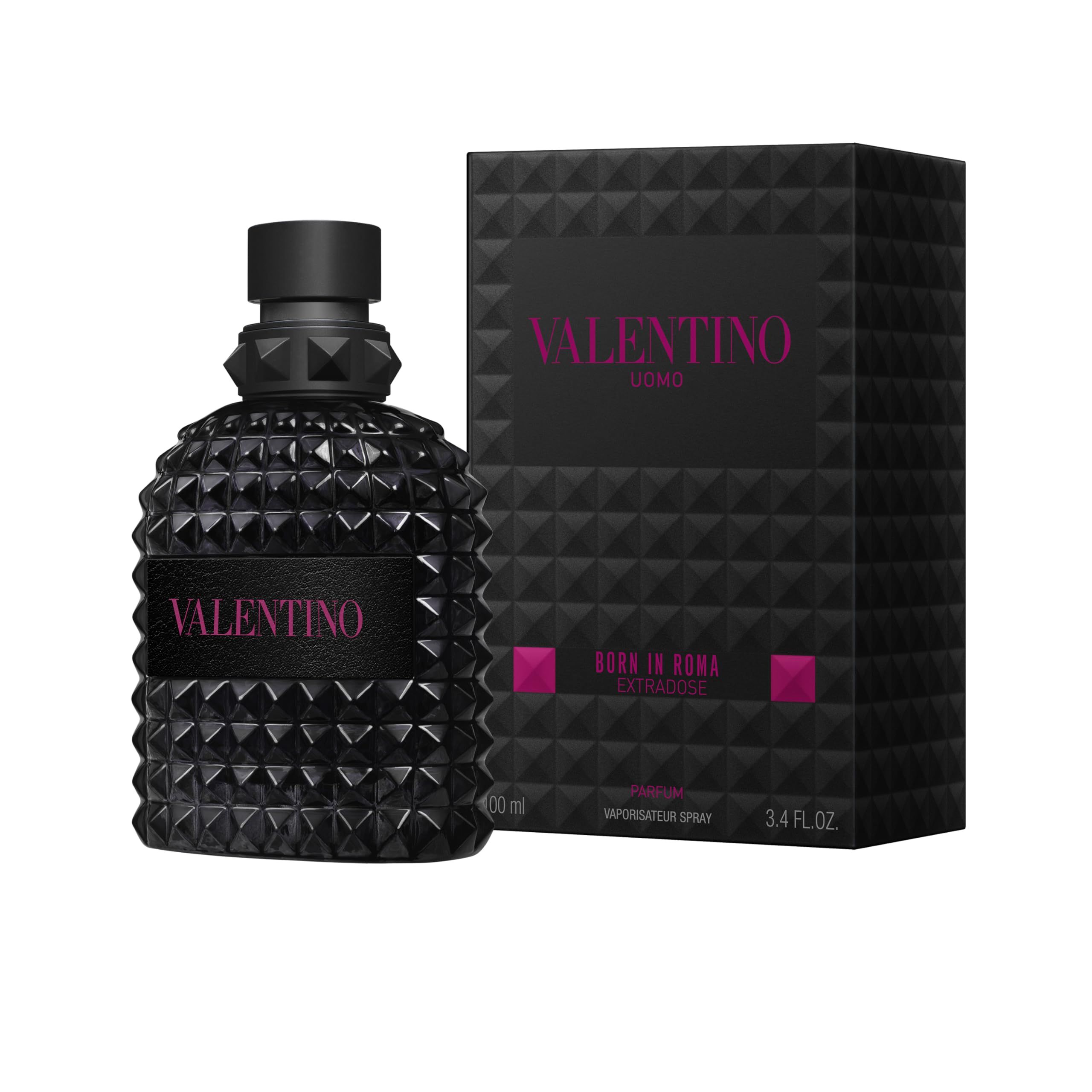 VALENTINO BORN IN ROMA EXTRADOSE U PARFUM 100 ML - Profumo elegante pe