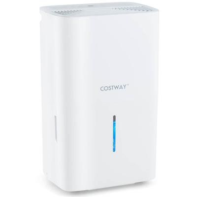 Costway 150 Pints Dehumidifier with Pump with 24H Timer LED Display - See Details