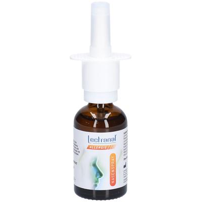 Lectranal Na-Spray Allergie 30 ml Nasenspray Image