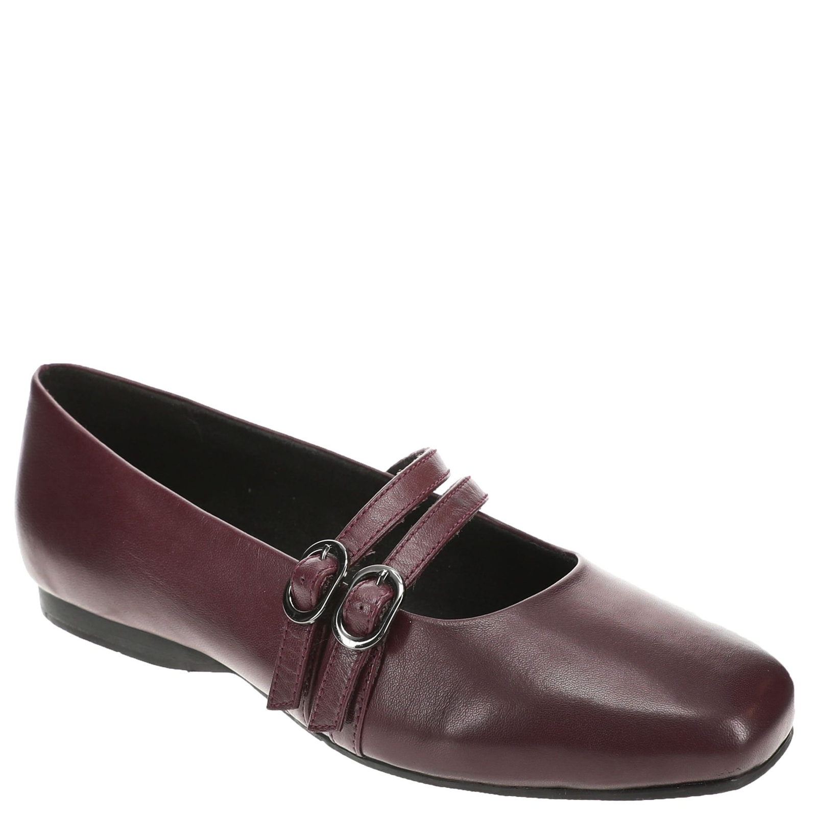 ARRAY Faith - Womens 8 Burgundy Slip On Medium