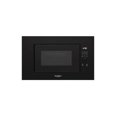 Whirlpool - WMF200G nb Mikrowelle Einbau-Mikrowellenherd Mikrowelle mit Grill 20 l 800 w Schwarz Image