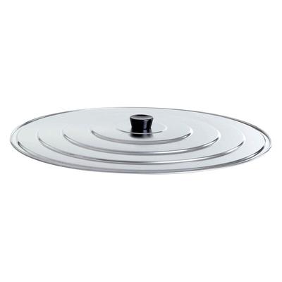 Paella World Universal-Deckel aus Aluminium Ø 70 cm für Paella-Pfanne Gusseisenpfanne Image