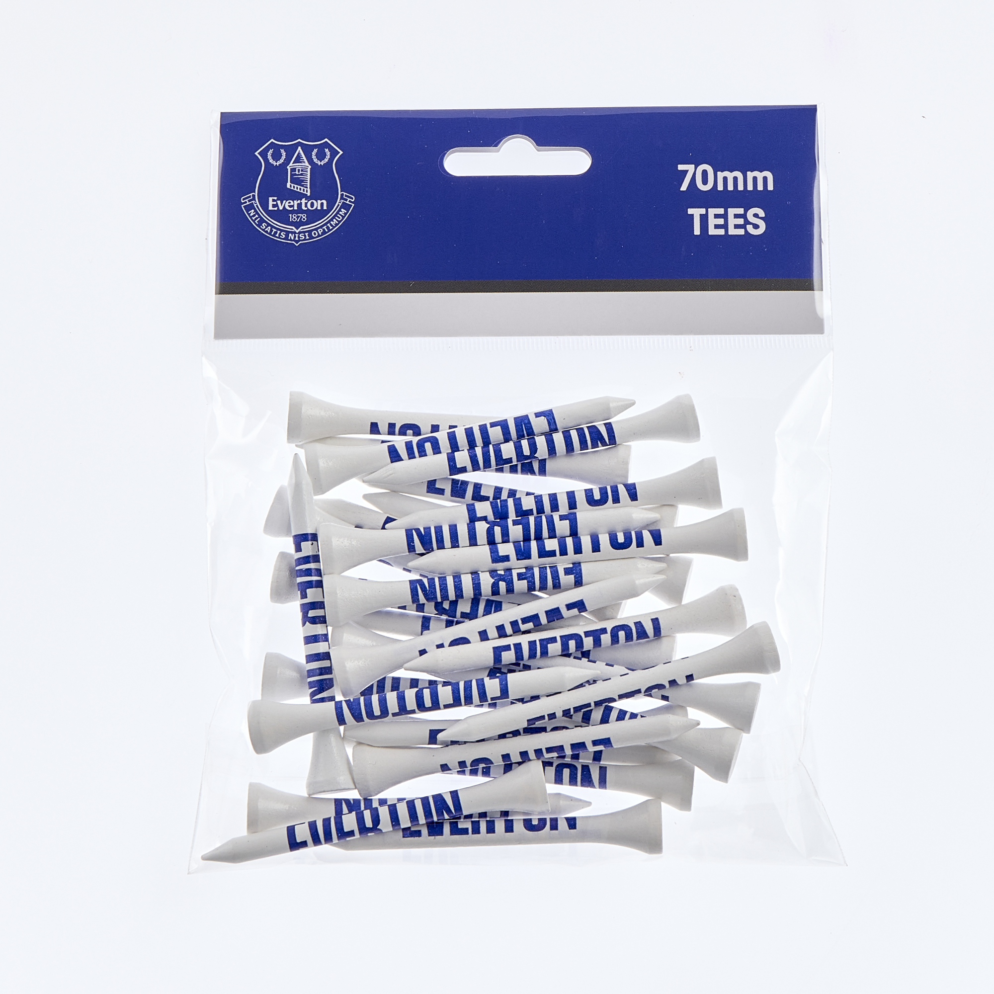 Everton Tees im Beutel – 50 Tees pro Beutel Image