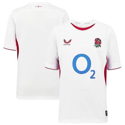 England Rugby Red Roses Heimtrikot 2025/26 – Junior Image
