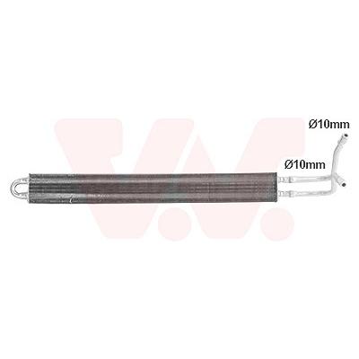 Van Wezel Ölkühler, Lenkung [Hersteller-Nr. 06013771] für BMW Image