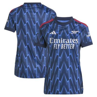 Arsenal adidas Auswärtstrikot 2025-26 – Damen Image