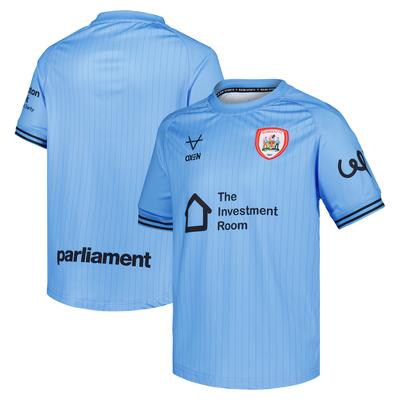 Barnsley Oxen Torwarttrikot 2025-26 - Kinder Image