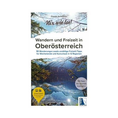 Wandern und Freizeit in Oberösterreich - Claudia Schallauer