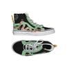 Vans Herren Kinderschuhe, Gr. 32, mehrfarbig, Leder