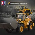 Auto giocattolo Double E rapporto 1:16 caricatore in lega RC auto telecomandata elettrica bulldozer modello di ingegneria auto ragazzo giocattoli per bambini