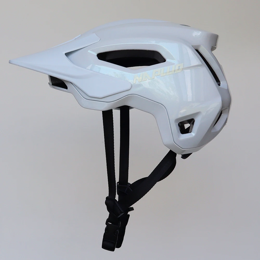 NAPLUD M8 Ultraleichter Renn-Mountainbike-Helm Integrierte Formgebung Herren- und Damen-Fahrradhelme Outdoor-Sport-Sicherheitshelme