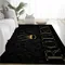 Fashion R-Rolexs-s Floor Mat Bathroom Absorbent Mat Simple Door Dirt-resistant Mat Home Kitchen Mat Foot Mat Entry Mat
