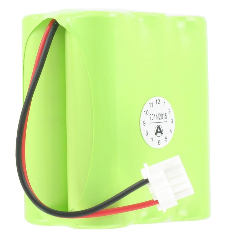 AccuCell Akku passend für den Dirt Devil Evo Wischroboter Akku GPRHC152M073, 4408927 Image