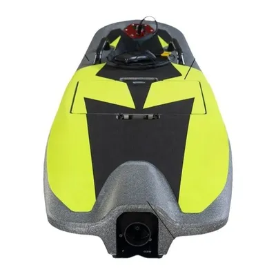 Carbon fiber electric, oil-powered, surfboard, water sports, stand-up jet-powered skateboard