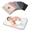 Baby Diaper Changing Pad Breathable Soft Diaper Changing Mat Baby Play Mat Portable Foldable Washable Compact Travel
