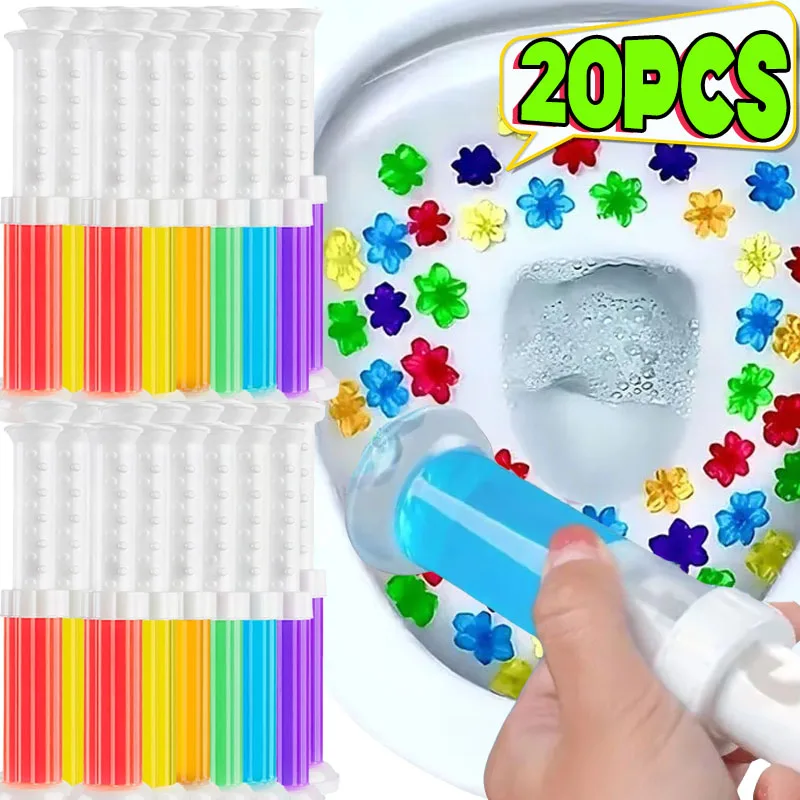 Farbe Blume Wc Reiniger Gel Spritze Aromatische Ablauf Wc Reinigung Waschmittel Lufterfrischer Entfernen Geruch Hause Badezimmer Versorgung Image