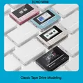 FIIO SNOWSKY Echo Mini portatile MP3 Palyer Wireless Bluetooth HIFI Walkman Doppia interfaccia di uscita 8 GB Supporto DSD Retro personalizzato