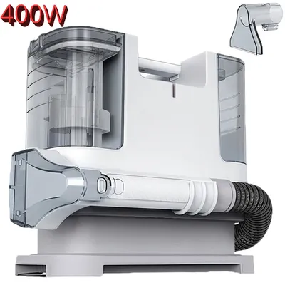 Seeiswork 400 W High Power Spot Clean 9 kPa Handkarte für Toilette für Sofa-Getreisspray ersetzt Maschine Clean Machine Image