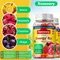 Vitamin B12 Gummies - Energy Metabolism and Immune System Support, for Brain, Heart & Nervous System Health