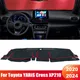 Per Toyota YARiS Cross XP210 2020 2021 2022 2023 2024 Auto Cruscotto Copertura Strumento Scrivania Tenda Da Sole Zerbino Pad Accessori