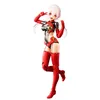HiPlay D House Plastikmodellbausätze: Figur, Rot, A.T.K Girl, Mecha Musume, Anime-Stil 1:12 Actionfiguren zum Sammeln