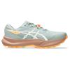 Asics - Women's Fuji Lite 6 - Trailrunningschuhe US 9 | EU 40,5 grau