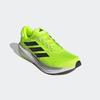 Laufschuh ADIDAS PERFORMANCE "SUPERNOVA STRIDE 2", Gr. 47, grün (lucid lemon, core schwarz, halo silber), Textil, Synthetik, sportlich, Schuhe