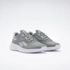 Laufschuh REEBOK "REEBOK LITE 4", Gr. 36, grau 3, weiß, grau 1, Textil, Synthetik, sportlich, Schuhe
