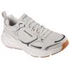 Sneaker SKECHERS "EDGERIDE-EXODIS", Herren, Gr. 48,5, beige (hellbeige), Lederimitat, Mesh, sportlich, Schuhe, Trainingsschuh, Trekkingschuh mit Relaxed Fit Passform