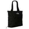 Umhängetasche THE NORTH FACE "Borealis Tragetasche", Gr. B/H/T: 41,9cm x 47,0cm x 14,5cm, schwarz (tnf schwarz, tnf schwarz, npf), Obermaterial: 100% Nylon, Taschen, 22 Liter Volumen