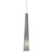 Visual Comfort Modern Collection Zenith 3 Inch Mini Pendant - 700MPZENSKC