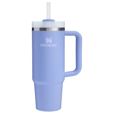 Stanley Thermobecher THE QUENCHER H2.0 FLOWSTATE™ TUMBLER | 0,89L Hydrangea Silber Image