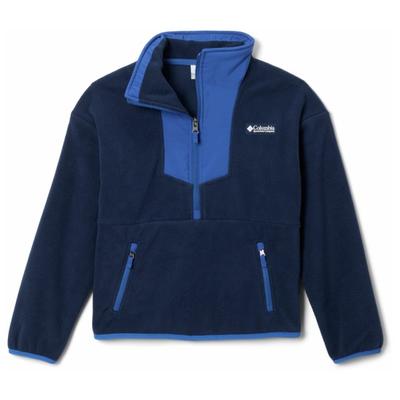 Columbia - Sequoia Grove Half Zip Fleece - Fleecepullover Gr M blau Image