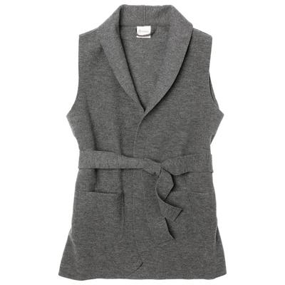 Engel - Women's Weste - Merinoweste Gr 34/36 grau Image