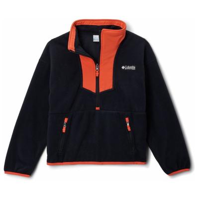 Columbia - Sequoia Grove Half Zip Fleece - Fleecepullover Gr M schwarz Image