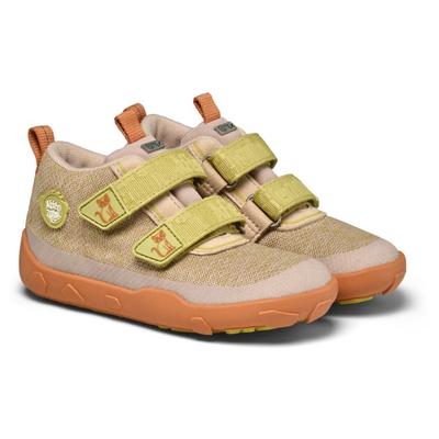Affenzahn - Kid's Knit Happy - Freizeitschuhe 23 | EU 23 cat / beige Image