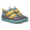 Affenzahn - Kid's Knit Happy - Freizeitschuhe 22 | EU 22 rhinoceros /grau