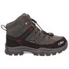 CMP - Kid's Rigel Mid Trekking Shoes Waterproof - Wanderschuhe 33 | EU 33 grau