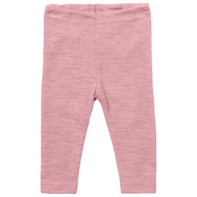 Engel - Baby-Leggings Feinripp - Leggings Gr 62/68 rosa